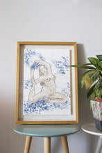 将图片加载到图库查看器,Yoga Art