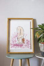 将图片加载到图库查看器,yoga art