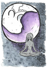 Carregar imagem no visualizador da galeria, Inktober 2020 #01