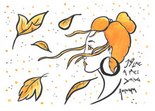 Carregar imagem no visualizador da galeria, Inktober 2020 #03