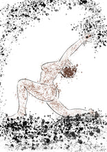 将图片加载到图库查看器,Yoga Art