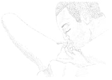 Carregar imagem no visualizador da galeria, Inktober 2020 #08