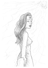 Carregar imagem no visualizador da galeria, Inktober 2020 #17