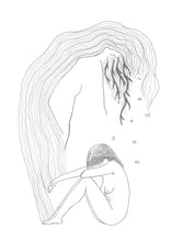 Carregar imagem no visualizador da galeria, Inktober 2020 #24