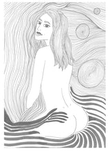 Carregar imagem no visualizador da galeria, Inktober 2020 #26