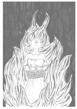 Carregar imagem no visualizador da galeria, Inktober 2020 #31