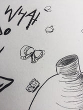 Carregar imagem no visualizador da galeria, Inktober 2020 #22