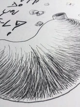 Carregar imagem no visualizador da galeria, Inktober 2020 #22