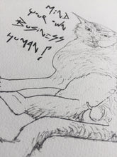 Carregar imagem no visualizador da galeria, Inktober 2020 #11