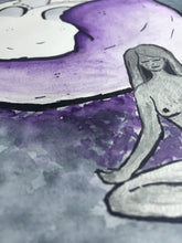 Carregar imagem no visualizador da galeria, Inktober 2020 #01