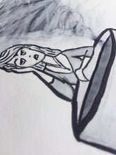 Carregar imagem no visualizador da galeria, Inktober 2020 #02