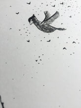 Carregar imagem no visualizador da galeria, Inktober 2020 #15