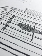 Carregar imagem no visualizador da galeria, Inktober 2020 #15