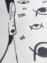 Carregar imagem no visualizador da galeria, Inktober 2020 #04