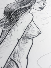 Carregar imagem no visualizador da galeria, Inktober 2020 #17