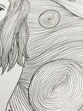 Carregar imagem no visualizador da galeria, Inktober 2020 #26