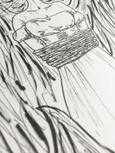 Carregar imagem no visualizador da galeria, Inktober 2020 #31