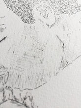 Carregar imagem no visualizador da galeria, Inktober 2020 #08