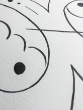 Carregar imagem no visualizador da galeria, Inktober 2020 #06