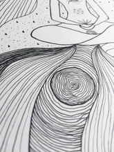 Carregar imagem no visualizador da galeria, Inktober 2020 #28