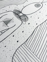 Carregar imagem no visualizador da galeria, Inktober 2020 #28