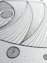 Carregar imagem no visualizador da galeria, Inktober 2020 #27