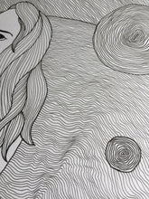 将图片加载到图库查看器,Exquisite Drawings and Prints | Hypnotic Seduction Art