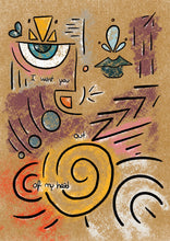 将图片加载到图库查看器,Out of my Head