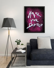 将图片加载到图库查看器,Honor your Desires | Digital art