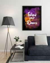 将图片加载到图库查看器,Follow your Dreams | Digital art