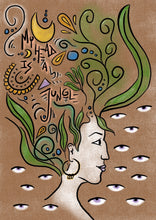 Carregar imagem no visualizador da galeria, My Head is a Jungle