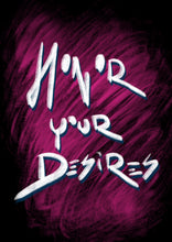 将图片加载到图库查看器,Honor your Desires | Digital art