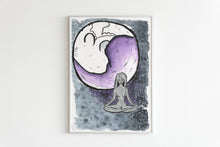 Carregar imagem no visualizador da galeria, Inktober 2020 #01