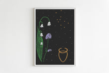 将图片加载到图库查看器,Taurus Zodiac Original Artwork