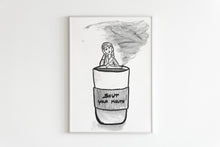 Carregar imagem no visualizador da galeria, Inktober 2020 #02