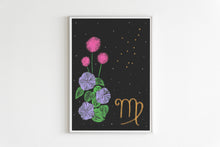 将图片加载到图库查看器,Virgo original artwork