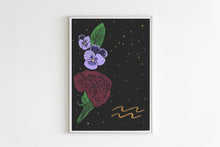将图片加载到图库查看器,Aquarius Artwork Original