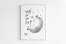 Carregar imagem no visualizador da galeria, Inktober 2020 #22