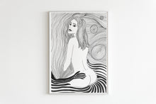 Carregar imagem no visualizador da galeria, Inktober 2020 #26