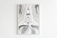 Carregar imagem no visualizador da galeria, Inktober 2020 #28