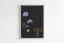 将图片加载到图库查看器,Aries Original Artwork