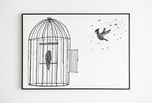 Carregar imagem no visualizador da galeria, Inktober 2020 #15