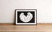 Carregar imagem no visualizador da galeria, Inktober 2020 #30