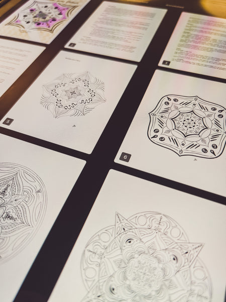 Unveiling the Mystical World of Mandalas: Exploring their Origins, Meaning, Benefits, Creativity