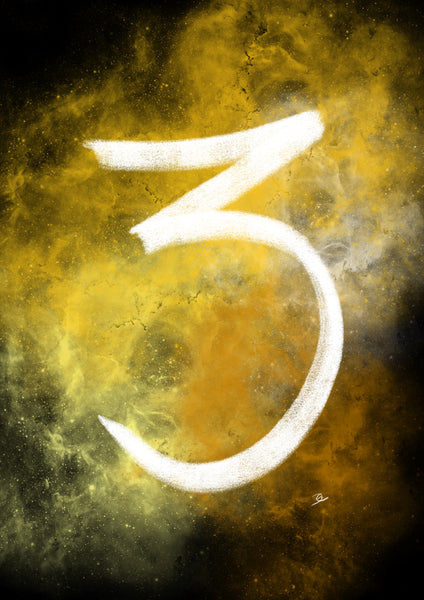 Triad Harmony: Embarking on the Vibrant Journey of Numerology's Number 3