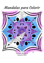 Load image into Gallery viewer, Mandala Printable Ebook
