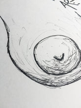 Cargar imagen en el visor de la galería, Inktober 2020 #23
