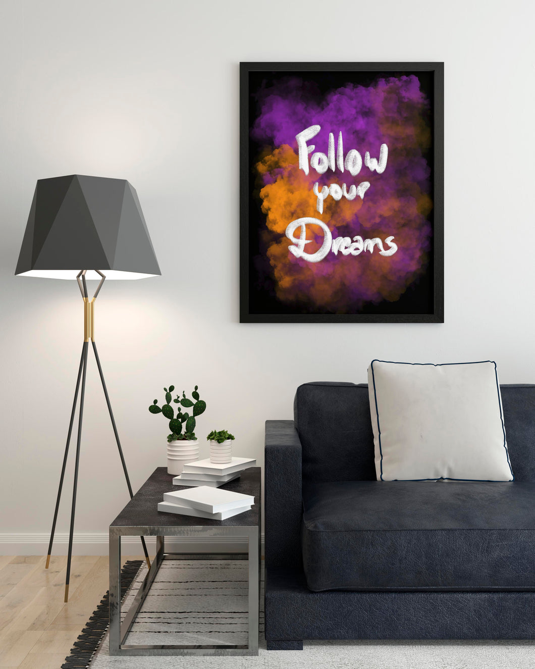 Follow your Dreams | Digital art 