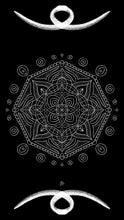 Load image into Gallery viewer, Mandalas Wallpaper | Mandala Wallpaper
