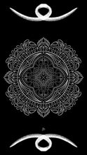 将图片加载到图库查看器，Mandala Wallpaper
